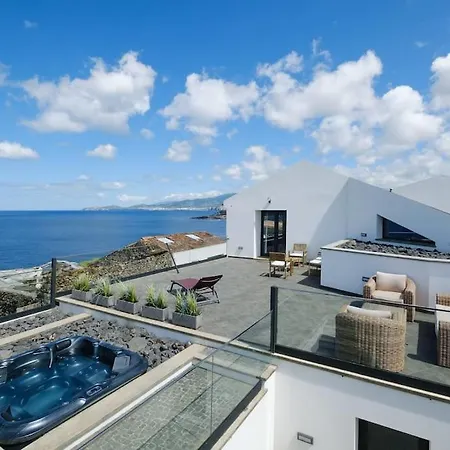 Casa Da Suta - Jacuzzi With Ocean View