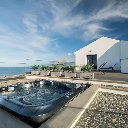 Casa Da Suta - Jacuzzi With Ocean View 펜션
