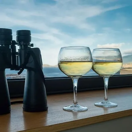 펜션 Casa Da Suta - Jacuzzi With Ocean View Calhetas