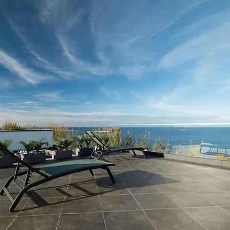 Casa Da Suta - Jacuzzi With Ocean View 펜션 *