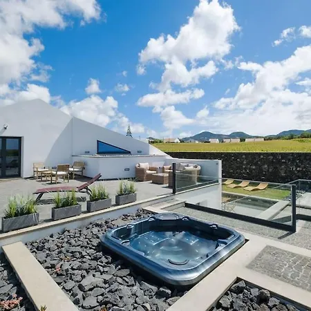 Casa Da Suta - Jacuzzi With Ocean View * Calhetas