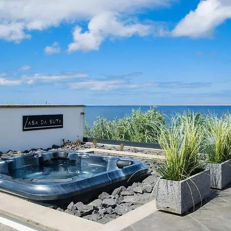 Casa Da Suta - Jacuzzi With Ocean View Casa de Férias Calhetas