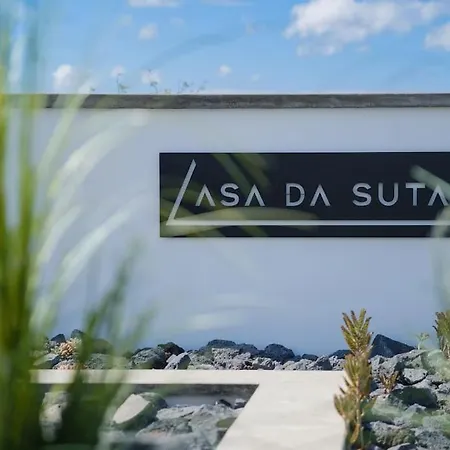 Casa Da Suta - Jacuzzi With Ocean View Casa de Férias Calhetas