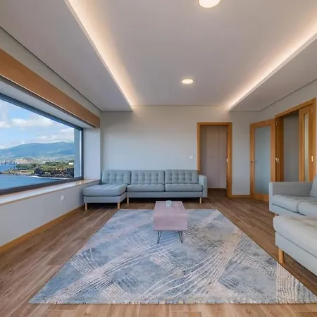 펜션 Casa Da Suta - Jacuzzi With Ocean View *