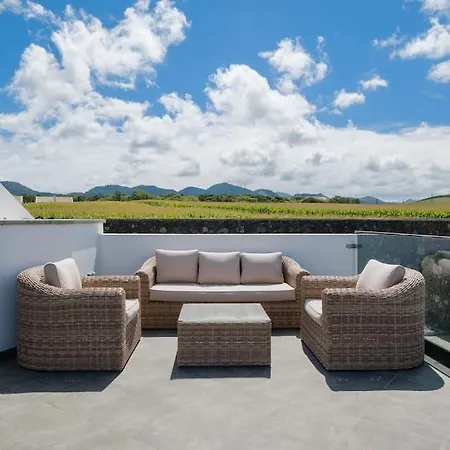 Casa de Férias Casa Da Suta - Jacuzzi With Ocean View Calhetas