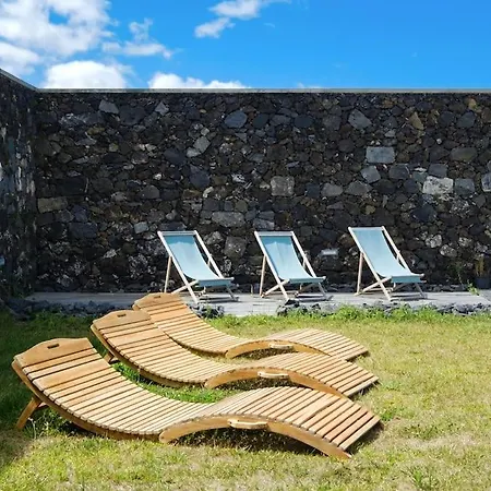 Casa de Férias Casa Da Suta - Jacuzzi With Ocean View Calhetas