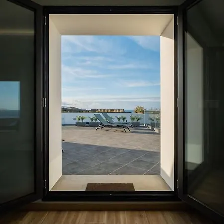 Casa Da Suta - Jacuzzi With Ocean View Calhetas