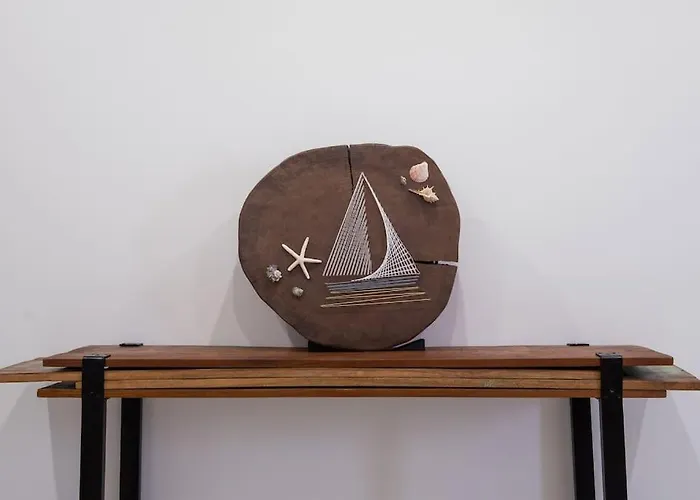 Ferienhaus Casa Da Suta - Jacuzzi With Ocean View