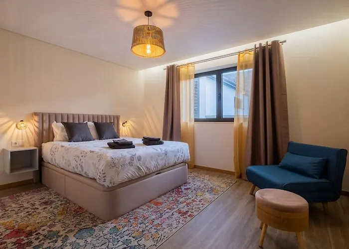 Casa Da Suta - Jacuzzi With Ocean View