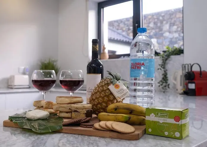 Casa Da Suta - Jacuzzi With Ocean View *