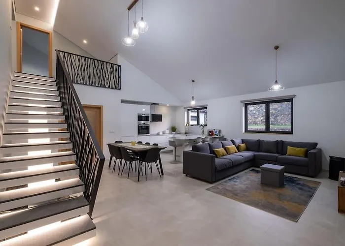 Casa Da Suta - Jacuzzi With Ocean View * Calhetas