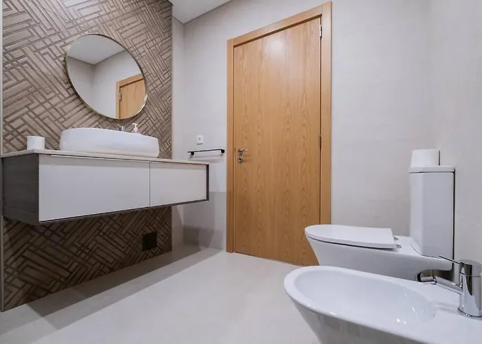 펜션 Casa Da Suta - Jacuzzi With Ocean View