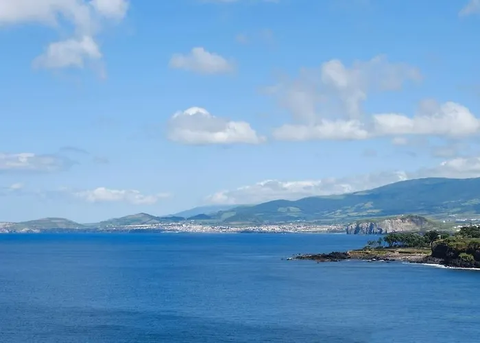 Casa Da Suta - Jacuzzi With Ocean View * Calhetas