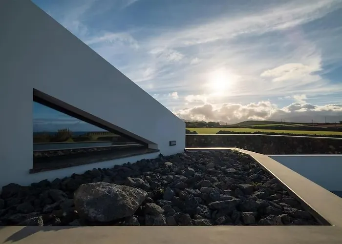 Casa Da Suta - Jacuzzi With Ocean View Calhetas