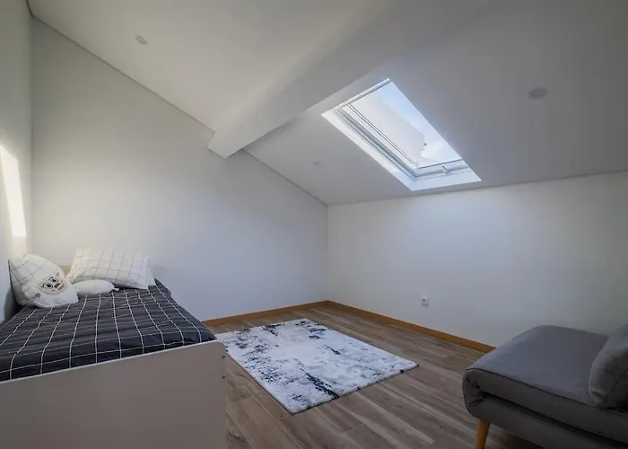 Casa Da Suta - Jacuzzi With Ocean View