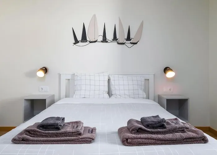 Casa Da Suta - Jacuzzi With Ocean View 펜션