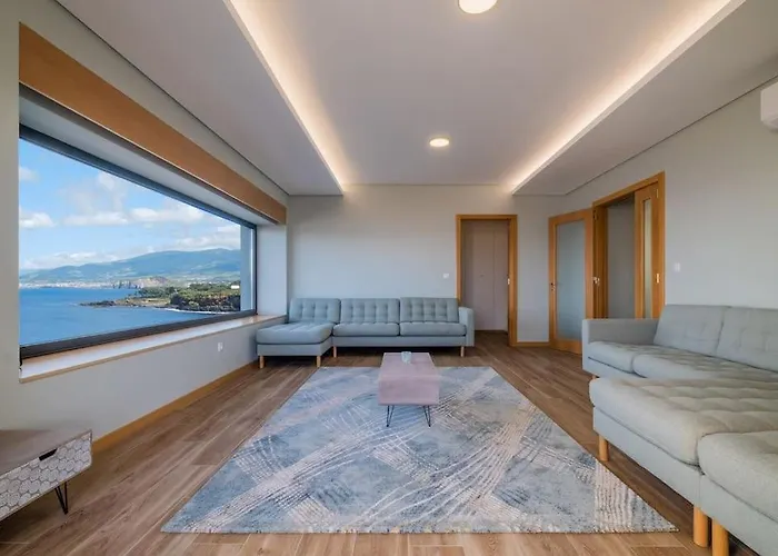 펜션 Casa Da Suta - Jacuzzi With Ocean View *