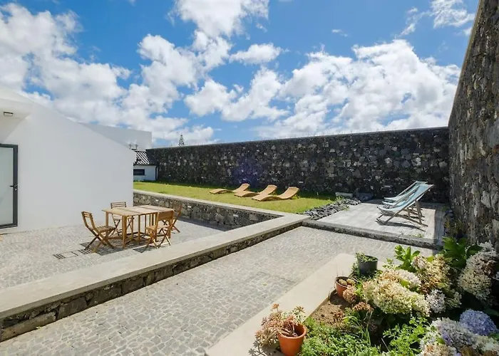 Casa Da Suta - Jacuzzi With Ocean View * Calhetas