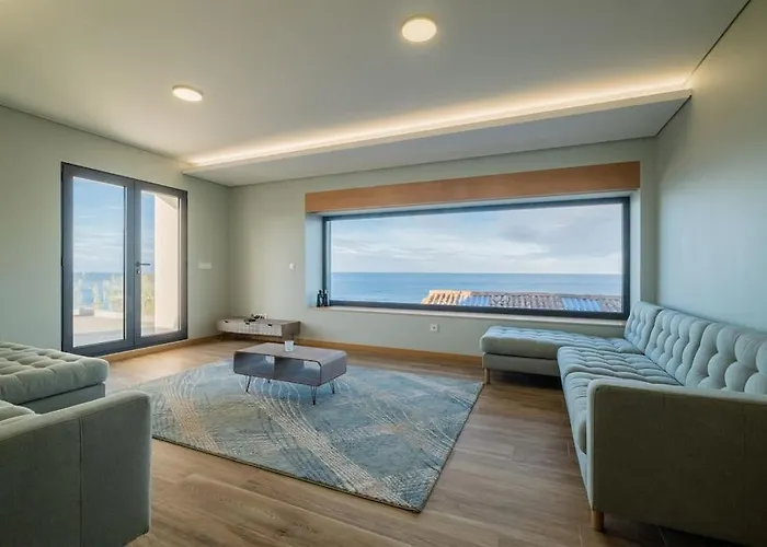 Casa Da Suta - Jacuzzi With Ocean View