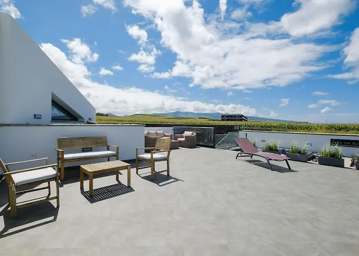 Casa Da Suta - Jacuzzi With Ocean View * Calhetas