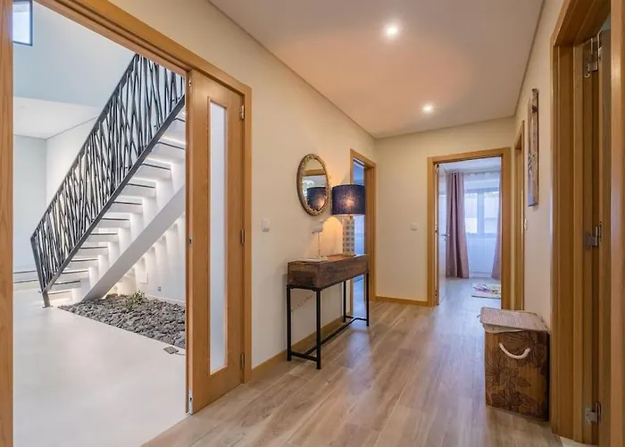 Casa Da Suta - Jacuzzi With Ocean View 펜션