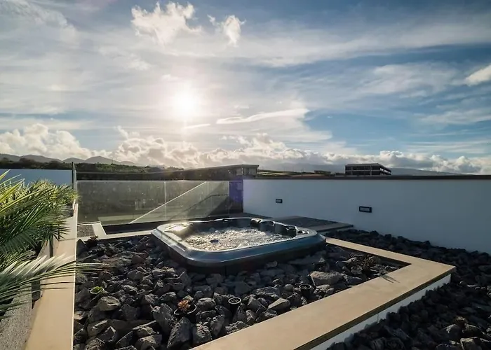 Casa Da Suta - Jacuzzi With Ocean View *
