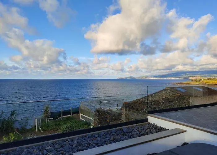 Casa Da Suta - Jacuzzi With Ocean View Ferienhaus *
