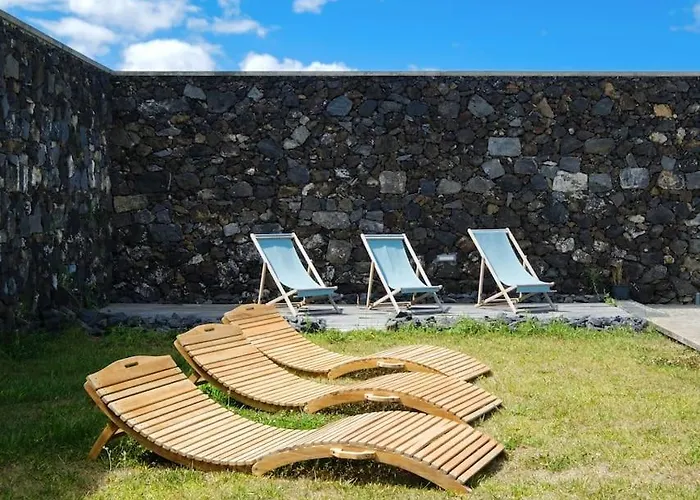 펜션 Casa Da Suta - Jacuzzi With Ocean View Calhetas