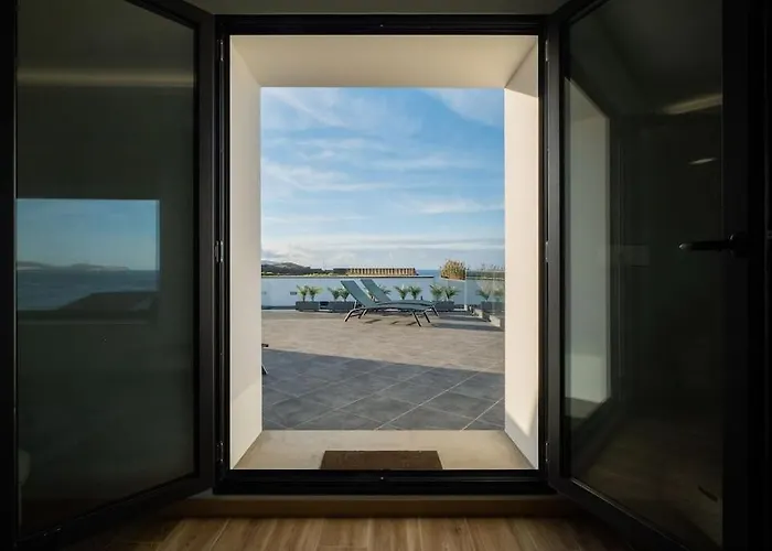 Casa Da Suta - Jacuzzi With Ocean View Calhetas