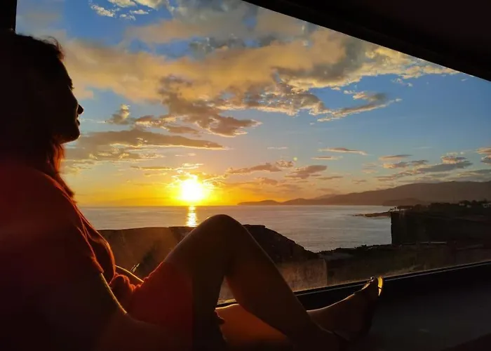 Casa Da Suta - Jacuzzi With Ocean View * Calhetas